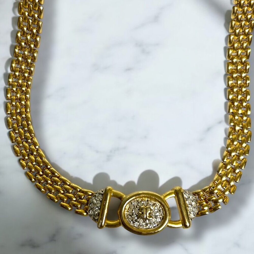 Vintage Courrèges Necklace